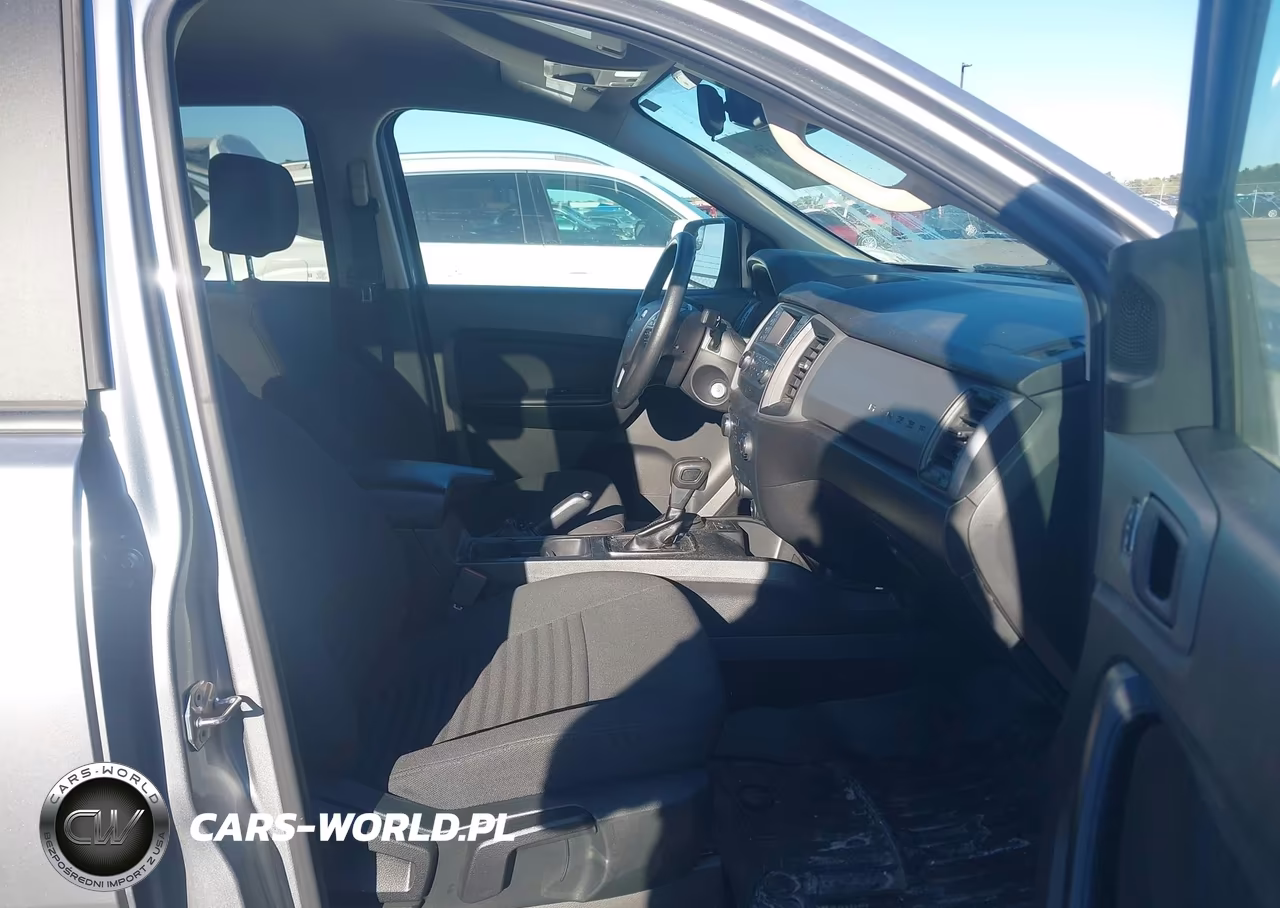 2022 Ford Ranger Xl VIN:1FTER4FH3NLD35548 - 5