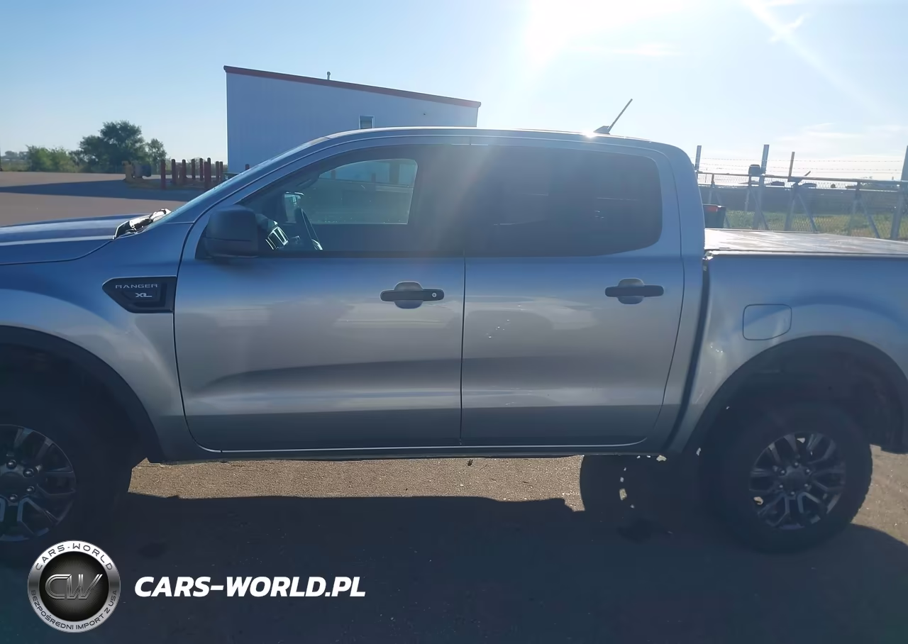 2022 Ford Ranger Xl VIN:1FTER4FH3NLD35548 - 6