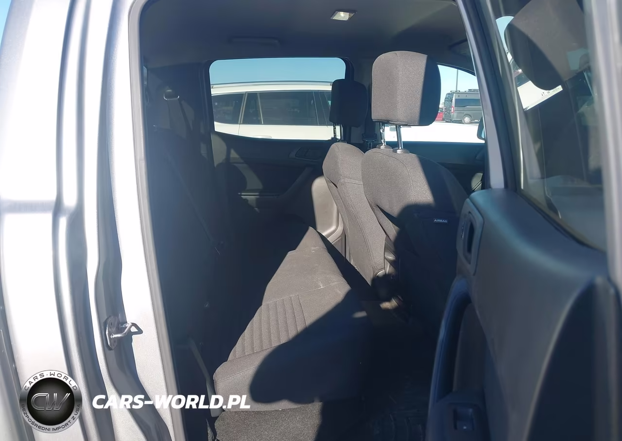 2022 Ford Ranger Xl VIN:1FTER4FH3NLD35548 - 8
