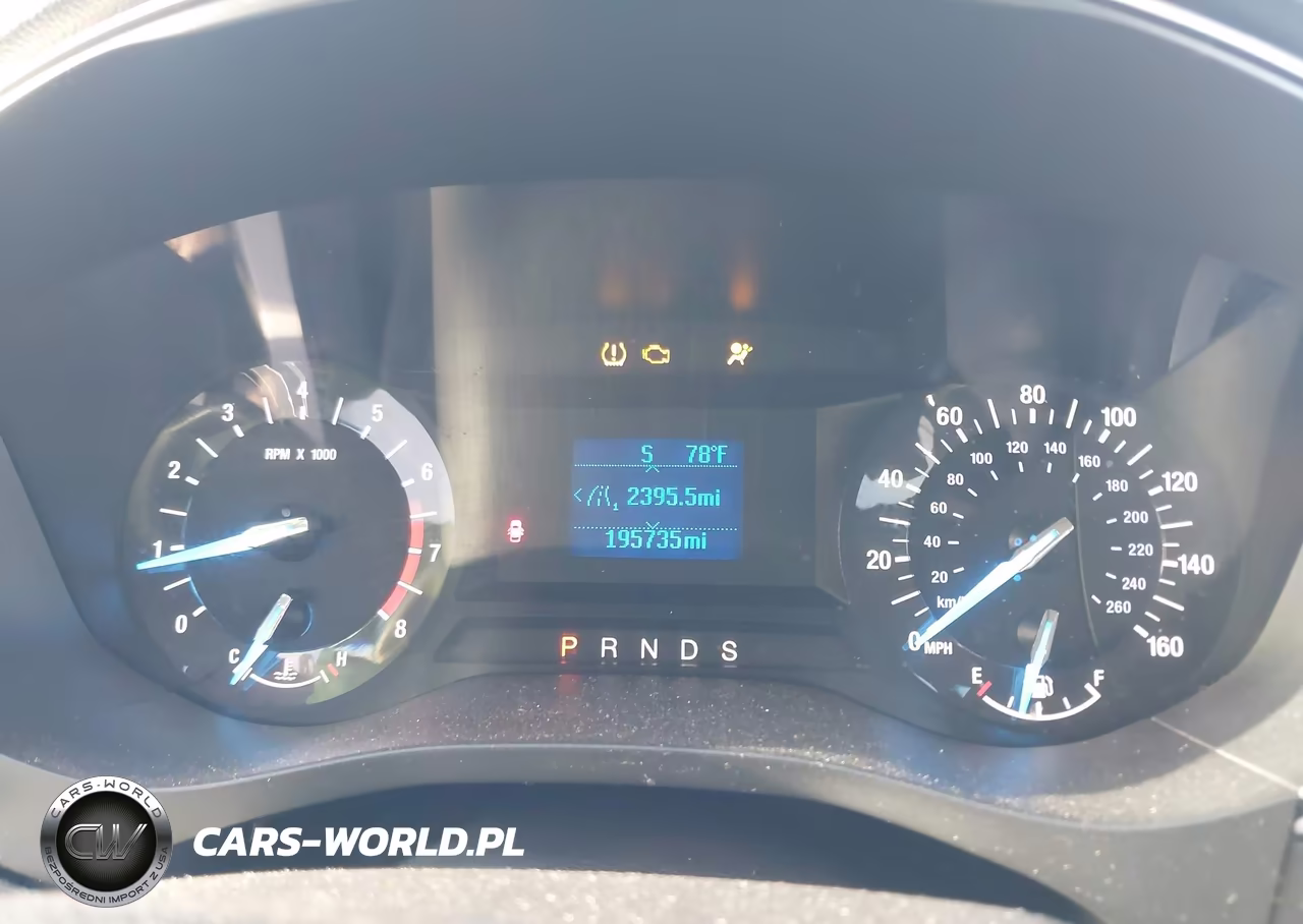 2013 Ford Fusion S VIN:3FA6P0G79DR214859 - 7