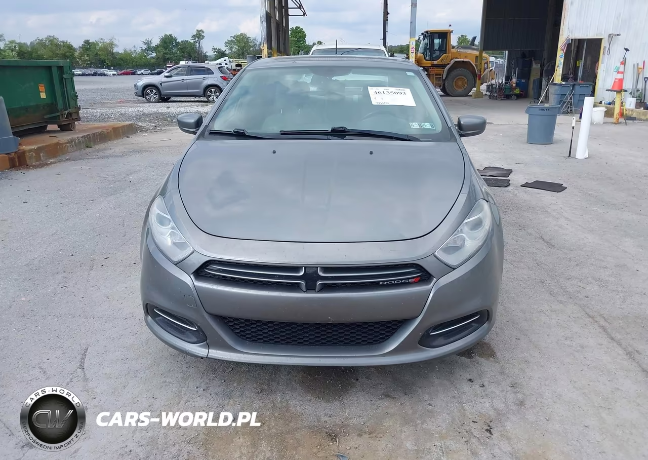 2013 Dodge Dart Sxt VIN:1C3CDFBA4DD708314 - 12