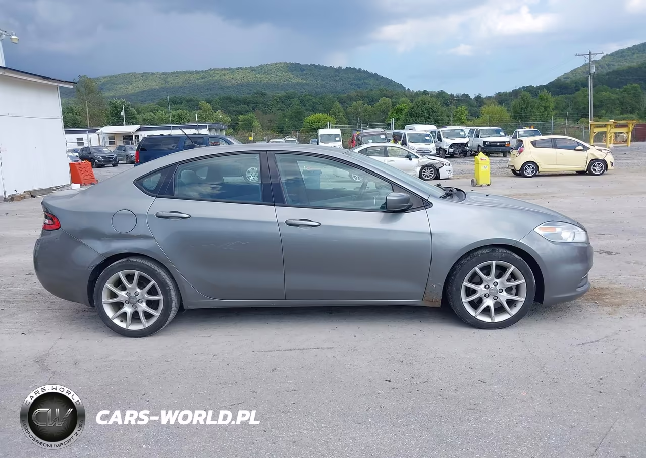 2013 Dodge Dart Sxt VIN:1C3CDFBA4DD708314 - 13