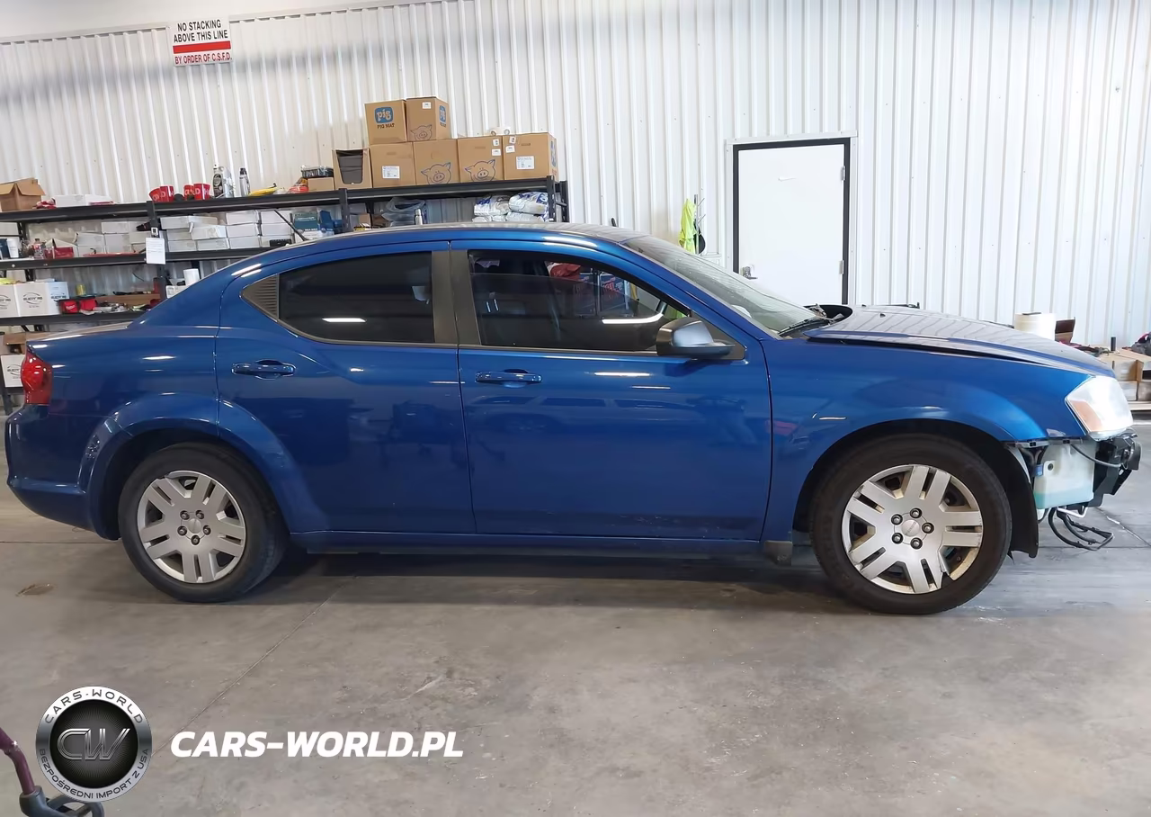2014 Dodge Avenger Se VIN:1C3CDZAB1EN147965 - 14