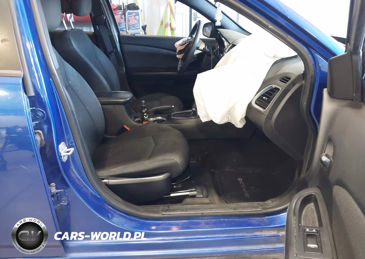 2014 Dodge Avenger Se VIN:1C3CDZAB1EN147965 - 5