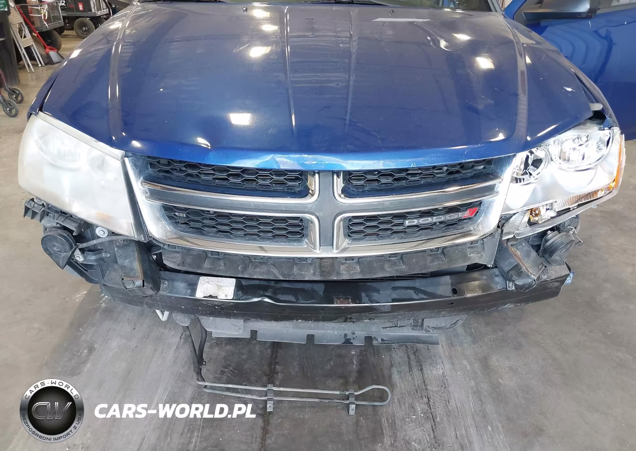 2014 Dodge Avenger Se VIN:1C3CDZAB1EN147965 - 6