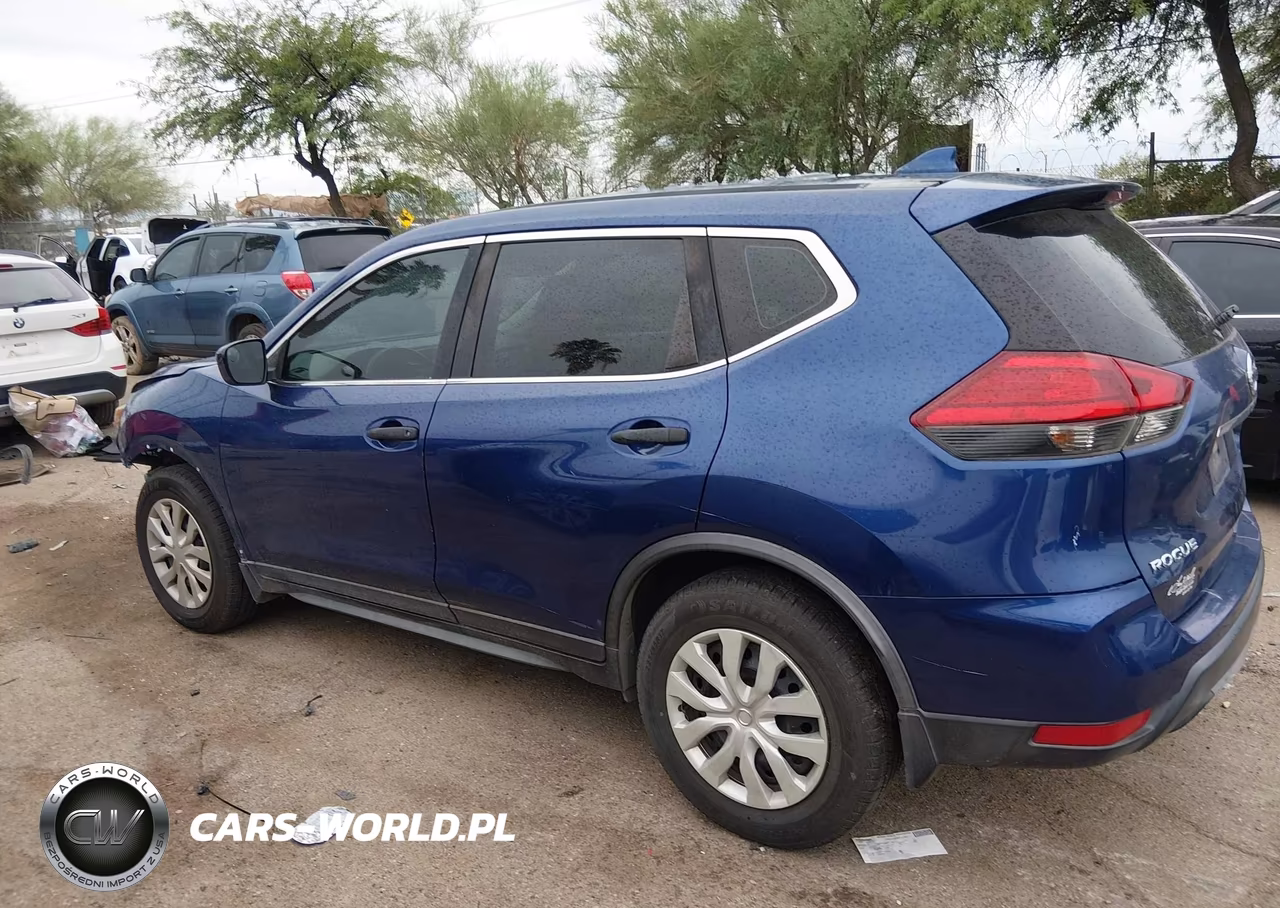 2017 Nissan Rogue S VIN:JN8AT2MT1HW138235 - 15
