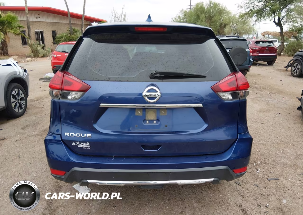 2017 Nissan Rogue S VIN:JN8AT2MT1HW138235 - 17