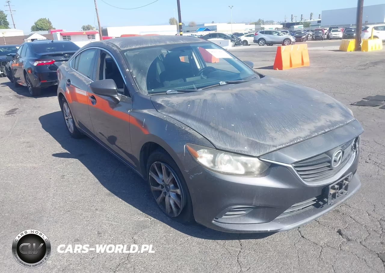 2016 Mazda Mazda6 I Sport – zdjęcie 1 z 16