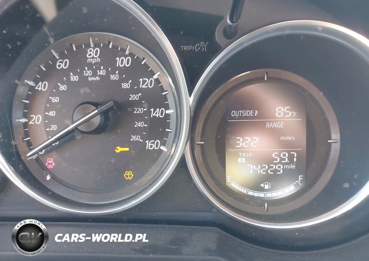 2016 Mazda Mazda6 I Sport VIN:JM1GJ1U58G1409343 - 7