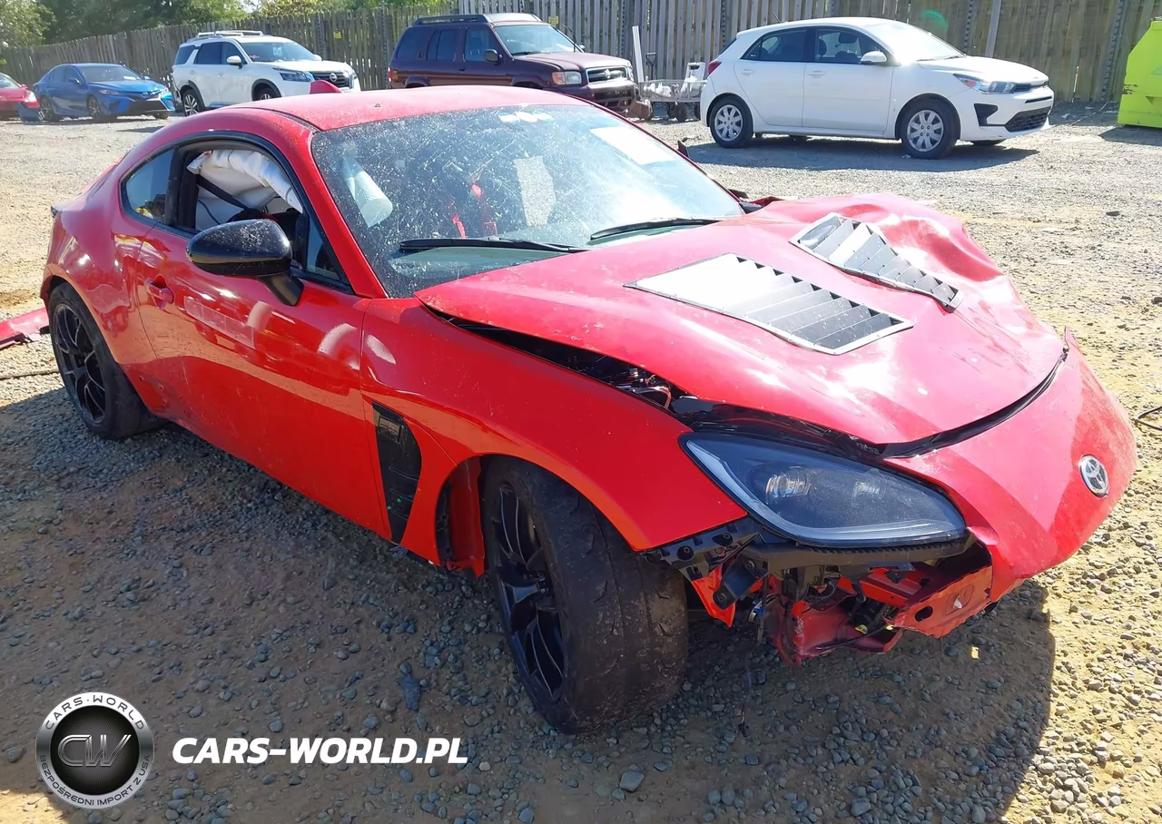 2023 Toyota Gr86