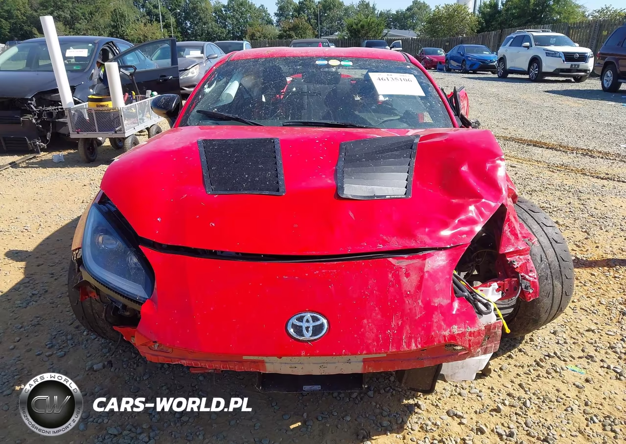 2023 Toyota Gr86 VIN:JF1ZNBB12P9756709 - 11