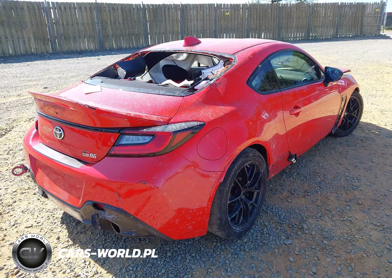 2023 Toyota Gr86 VIN:JF1ZNBB12P9756709 - 4