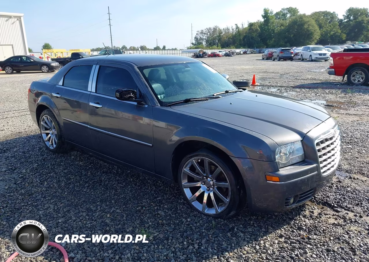 2005 Chrysler 300 Touring