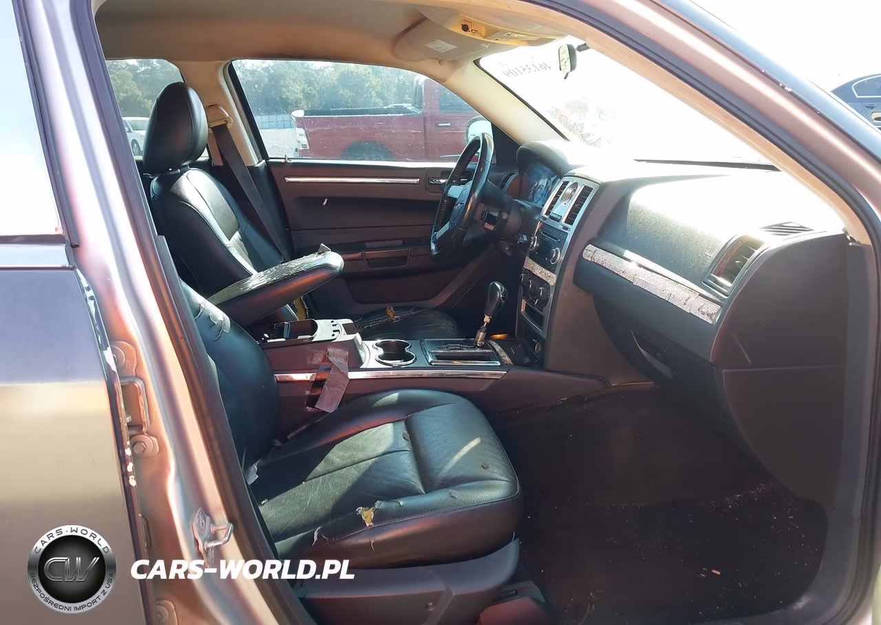 2005 Chrysler 300 Touring VIN:2C3JA53G55H108189 - 5
