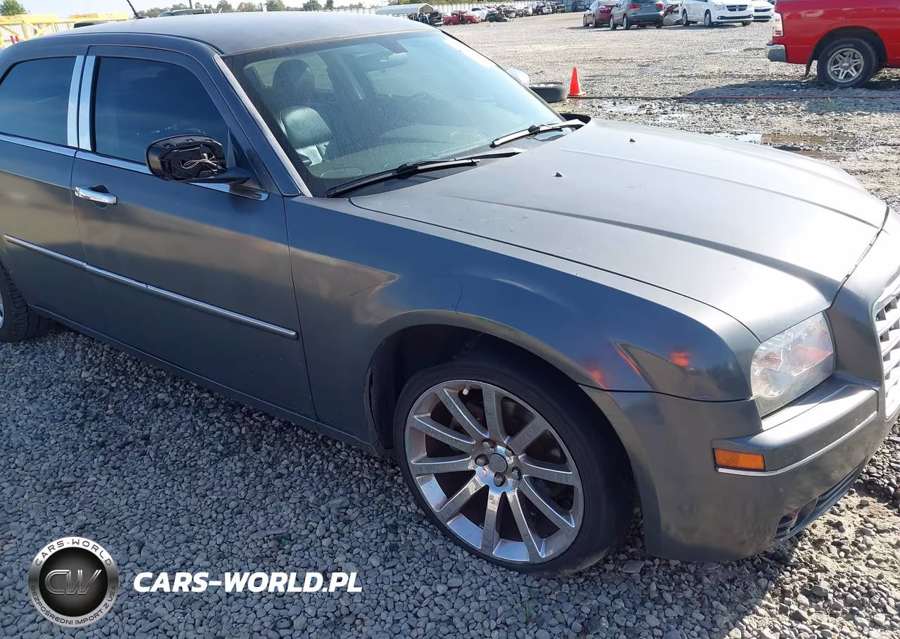 2005 Chrysler 300 Touring VIN:2C3JA53G55H108189 - 6