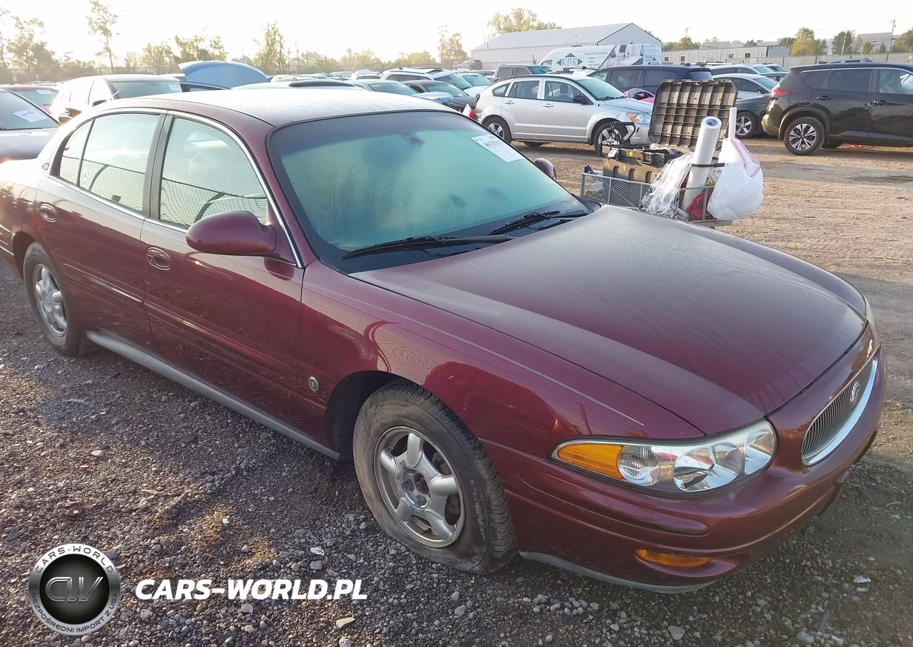 2001 Buick Lesabre Limited