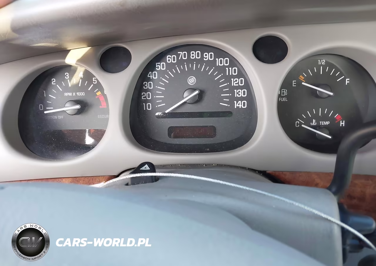 2001 Buick Lesabre Limited VIN:1G4HR54K01U175002 - 7