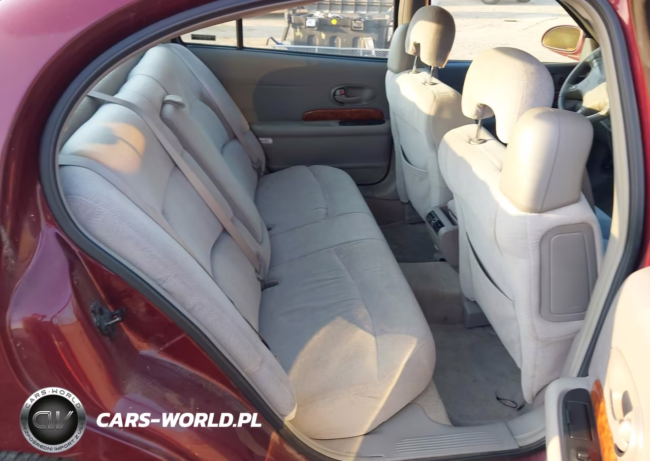 2001 Buick Lesabre Limited VIN:1G4HR54K01U175002 - 8