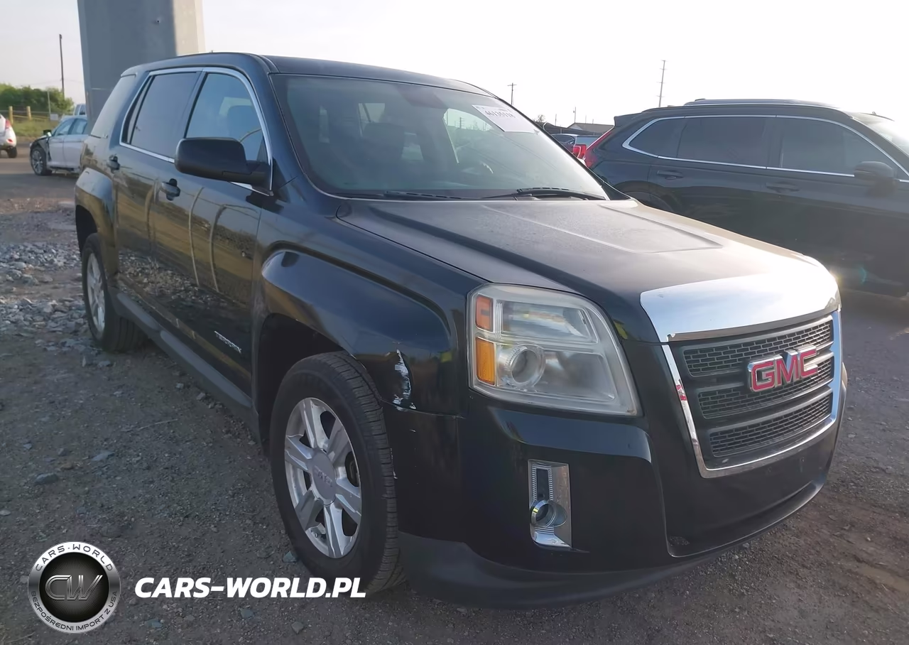 2014 GMC Terrain Sle-1