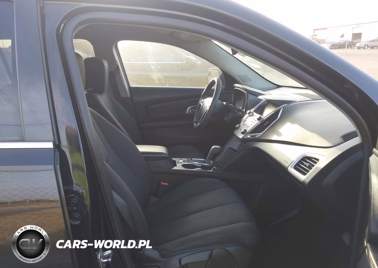 2014 GMC Terrain Sle-1 VIN:2GKALMEKXE6182256 - 5