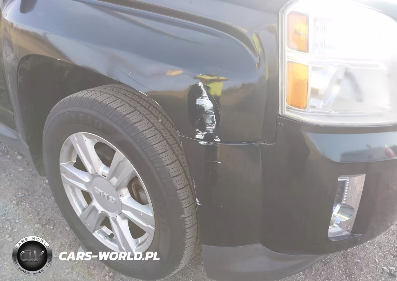 2014 GMC Terrain Sle-1 VIN:2GKALMEKXE6182256 - 6