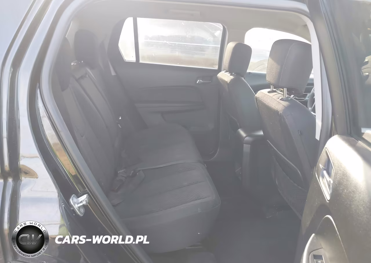 2014 GMC Terrain Sle-1 VIN:2GKALMEKXE6182256 - 8