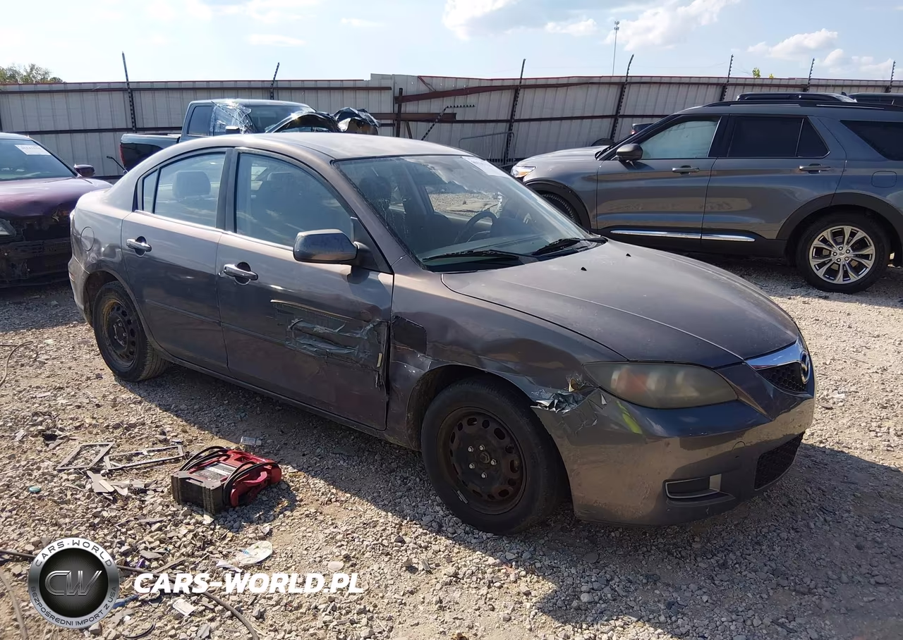 2008 Mazda Mazda3 I Sport – zdjęcie 1 z 16