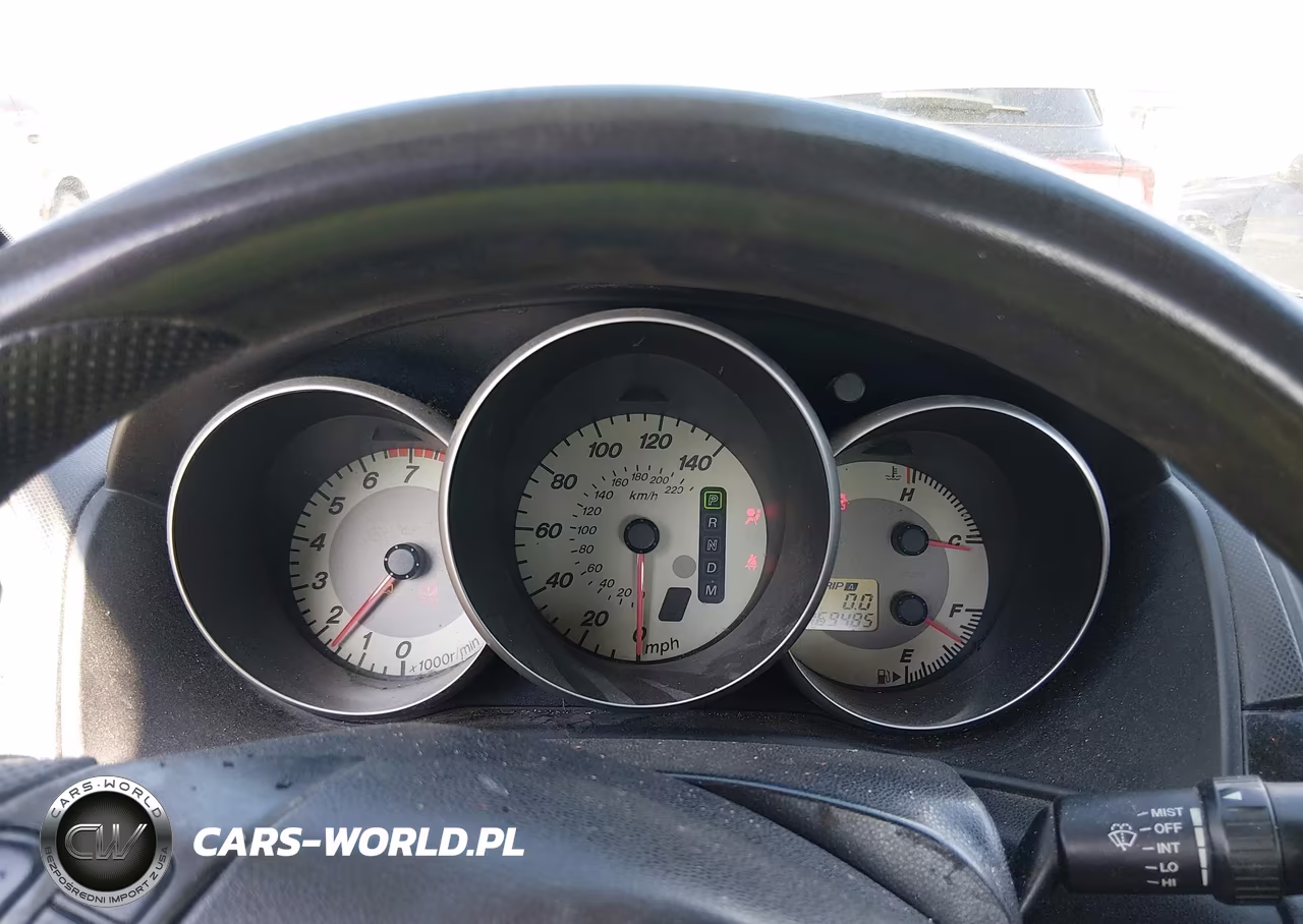 2008 Mazda Mazda3 I Sport VIN:JM1BK12FX81155915 - 7
