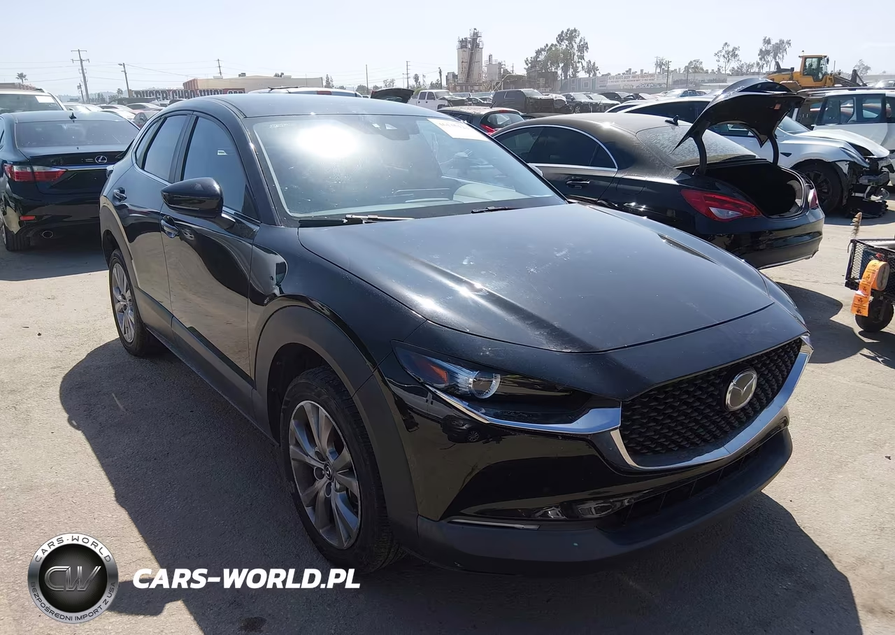 2021 Mazda Cx-30 Select