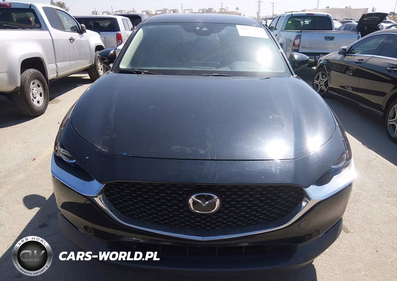 2021 Mazda Cx-30 Select VIN:3MVDMBBL8MM266764 - 12