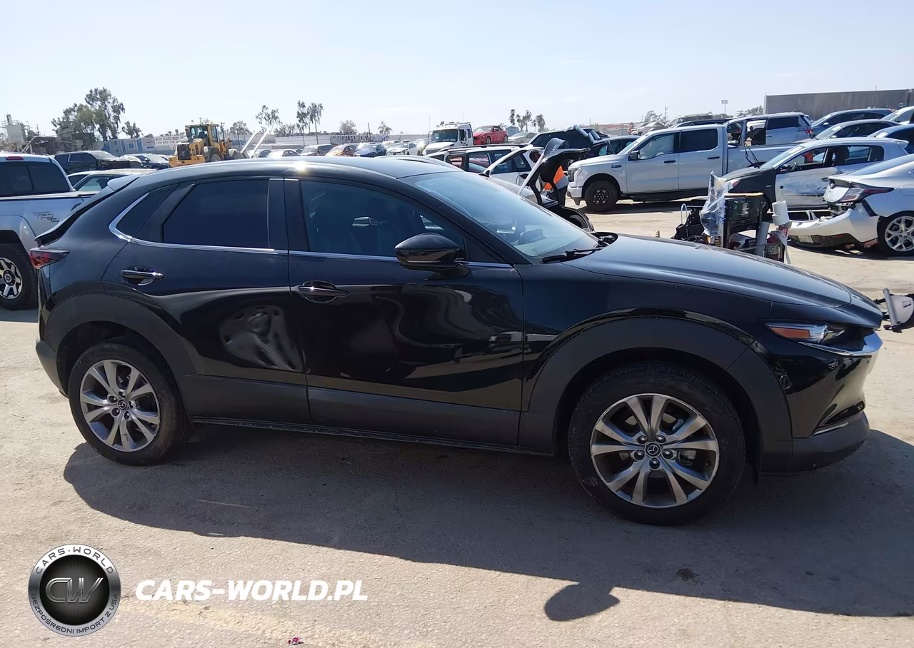 2021 Mazda Cx-30 Select VIN:3MVDMBBL8MM266764 - 13