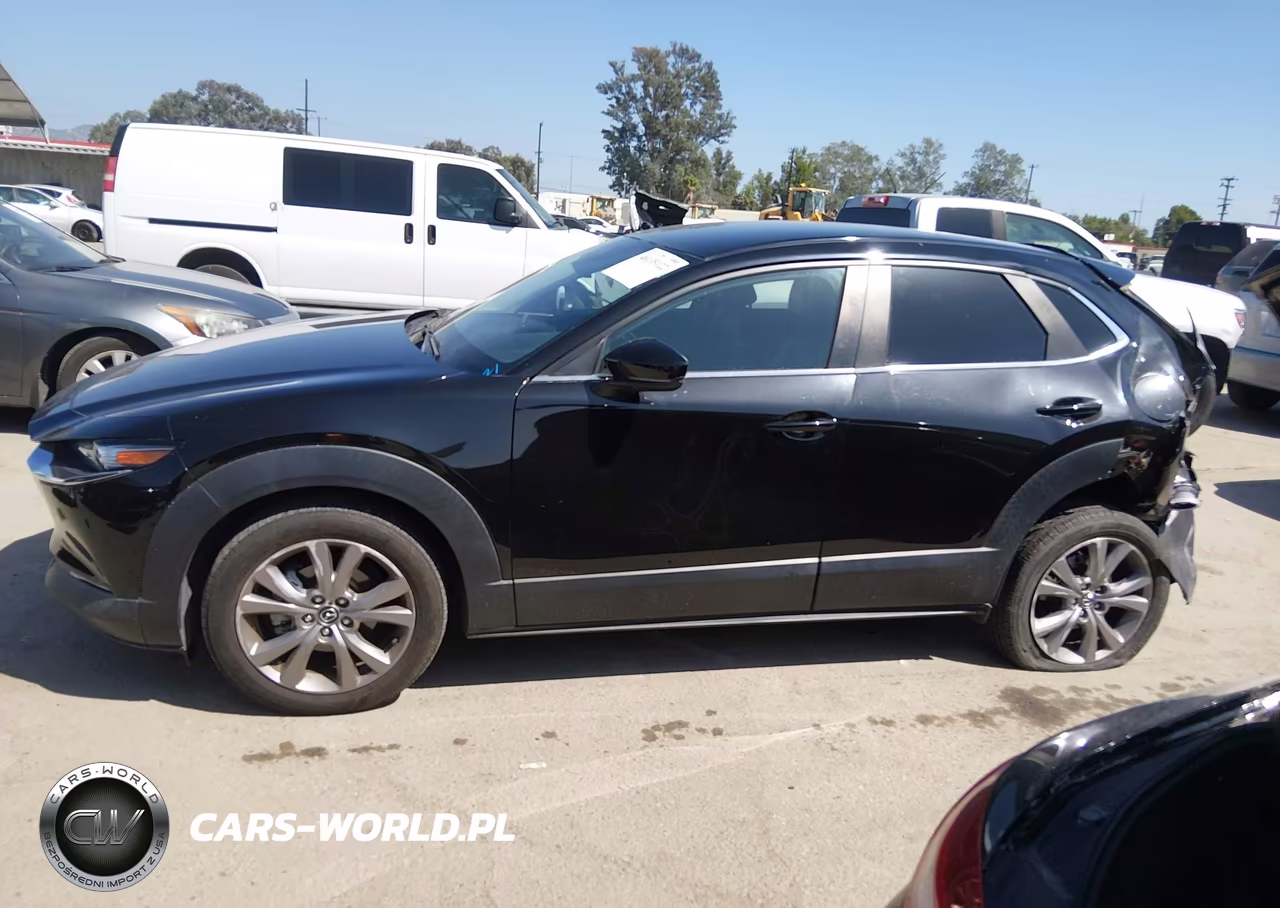 2021 Mazda Cx-30 Select VIN:3MVDMBBL8MM266764 - 14