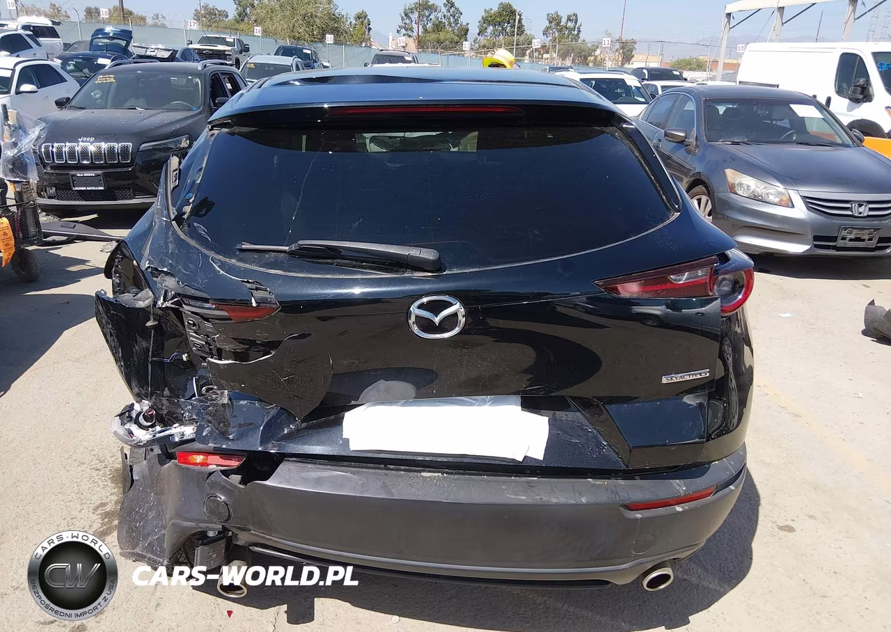2021 Mazda Cx-30 Select VIN:3MVDMBBL8MM266764 - 16