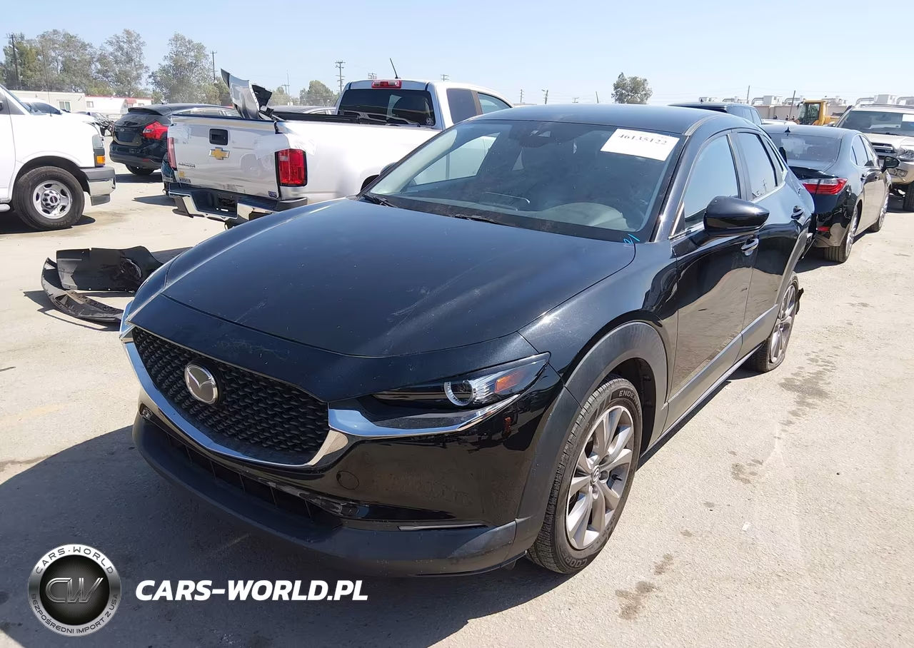 2021 Mazda Cx-30 Select VIN:3MVDMBBL8MM266764 - 2
