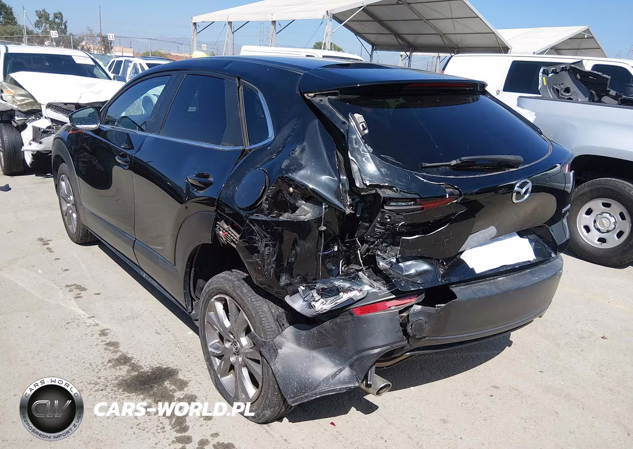 2021 Mazda Cx-30 Select VIN:3MVDMBBL8MM266764 - 3