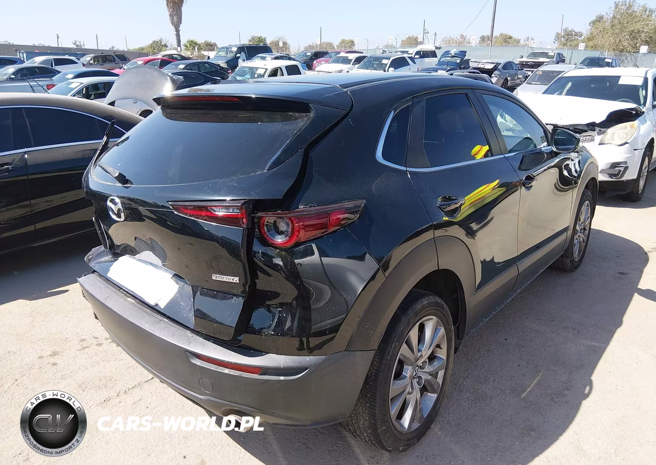 2021 Mazda Cx-30 Select VIN:3MVDMBBL8MM266764 - 4