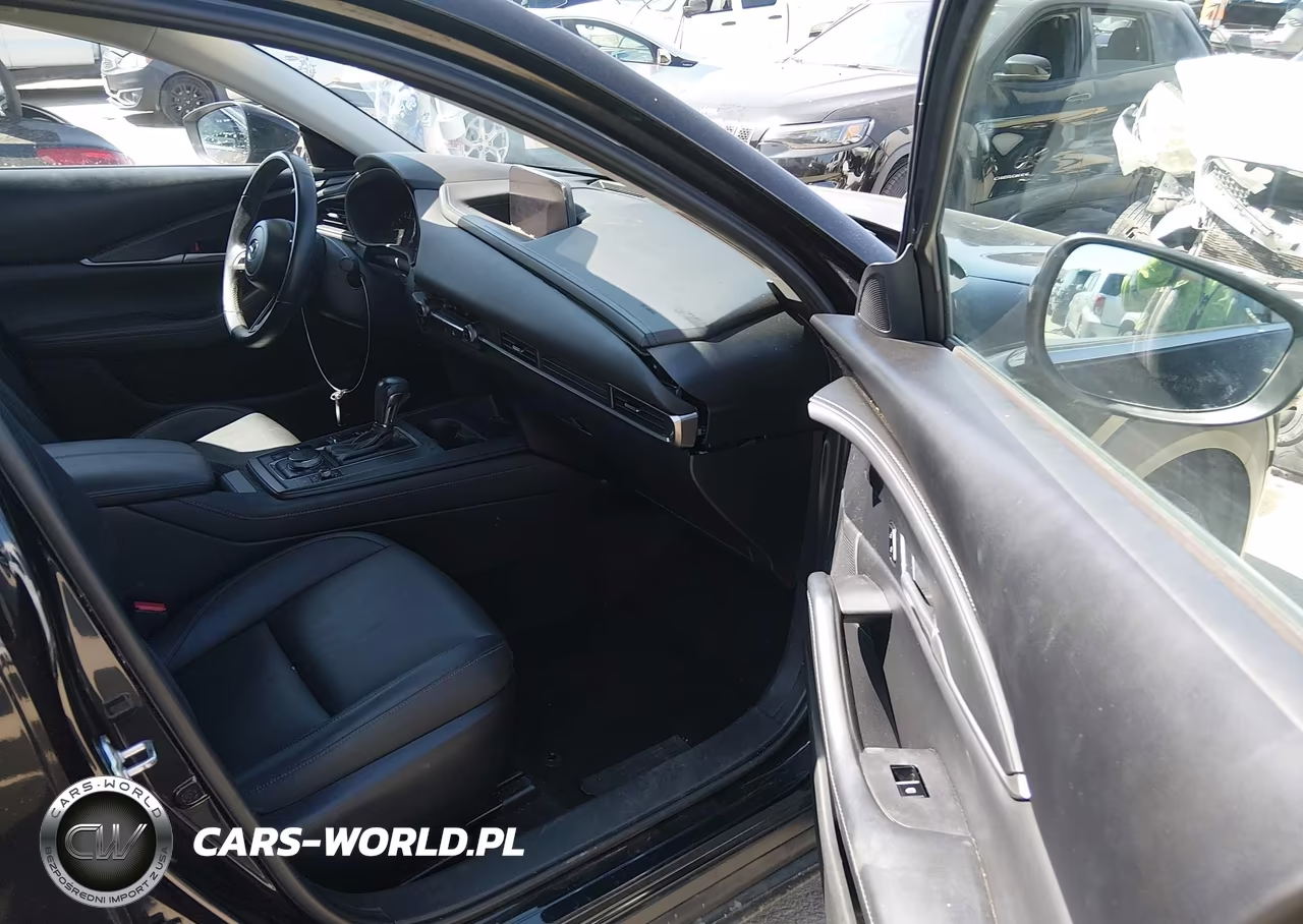2021 Mazda Cx-30 Select VIN:3MVDMBBL8MM266764 - 5