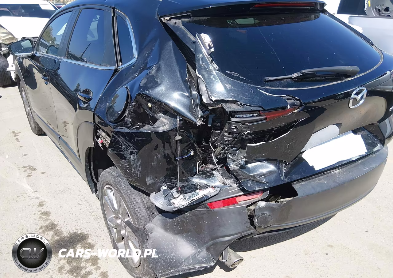 2021 Mazda Cx-30 Select VIN:3MVDMBBL8MM266764 - 6
