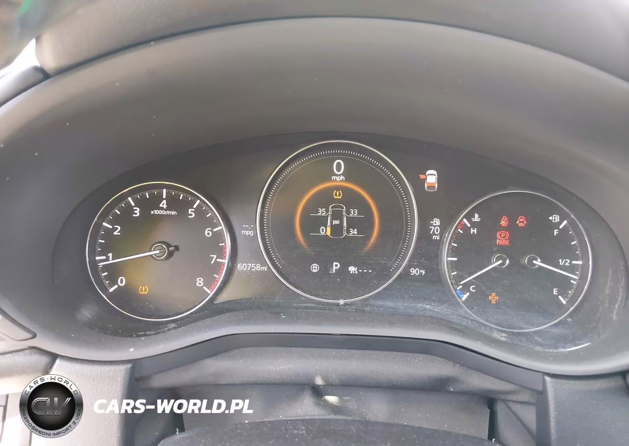 2021 Mazda Cx-30 Select VIN:3MVDMBBL8MM266764 - 7