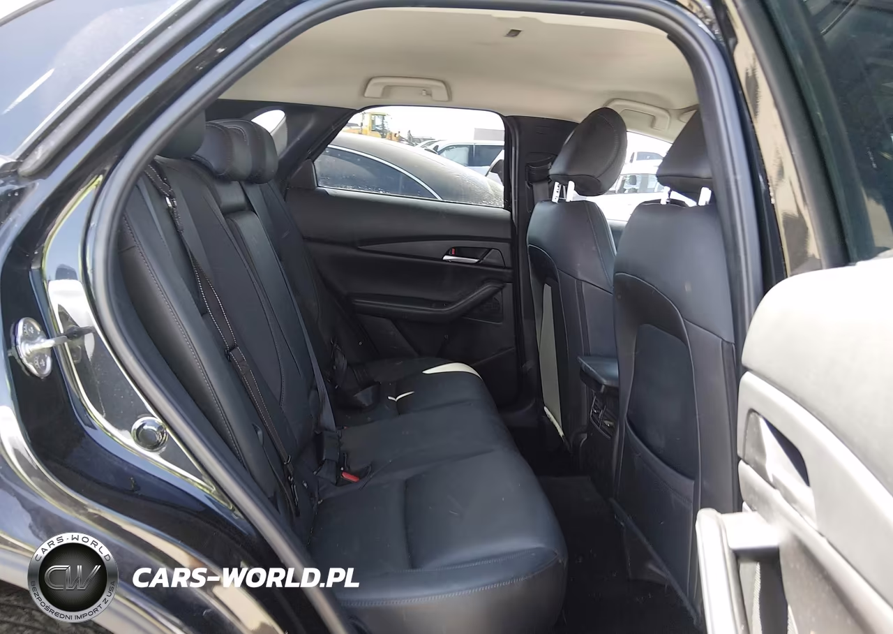 2021 Mazda Cx-30 Select VIN:3MVDMBBL8MM266764 - 8