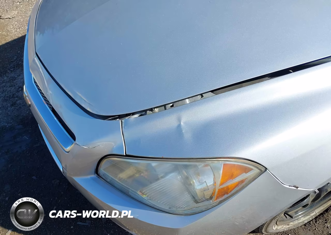 2010 Chevrolet Malibu Ls VIN:1G1ZB5EB6AF116206 - 12