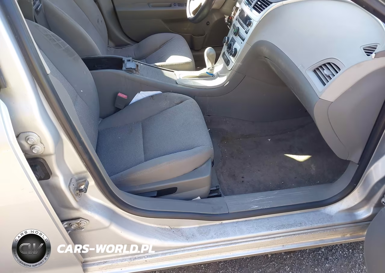2010 Chevrolet Malibu Ls VIN:1G1ZB5EB6AF116206 - 5