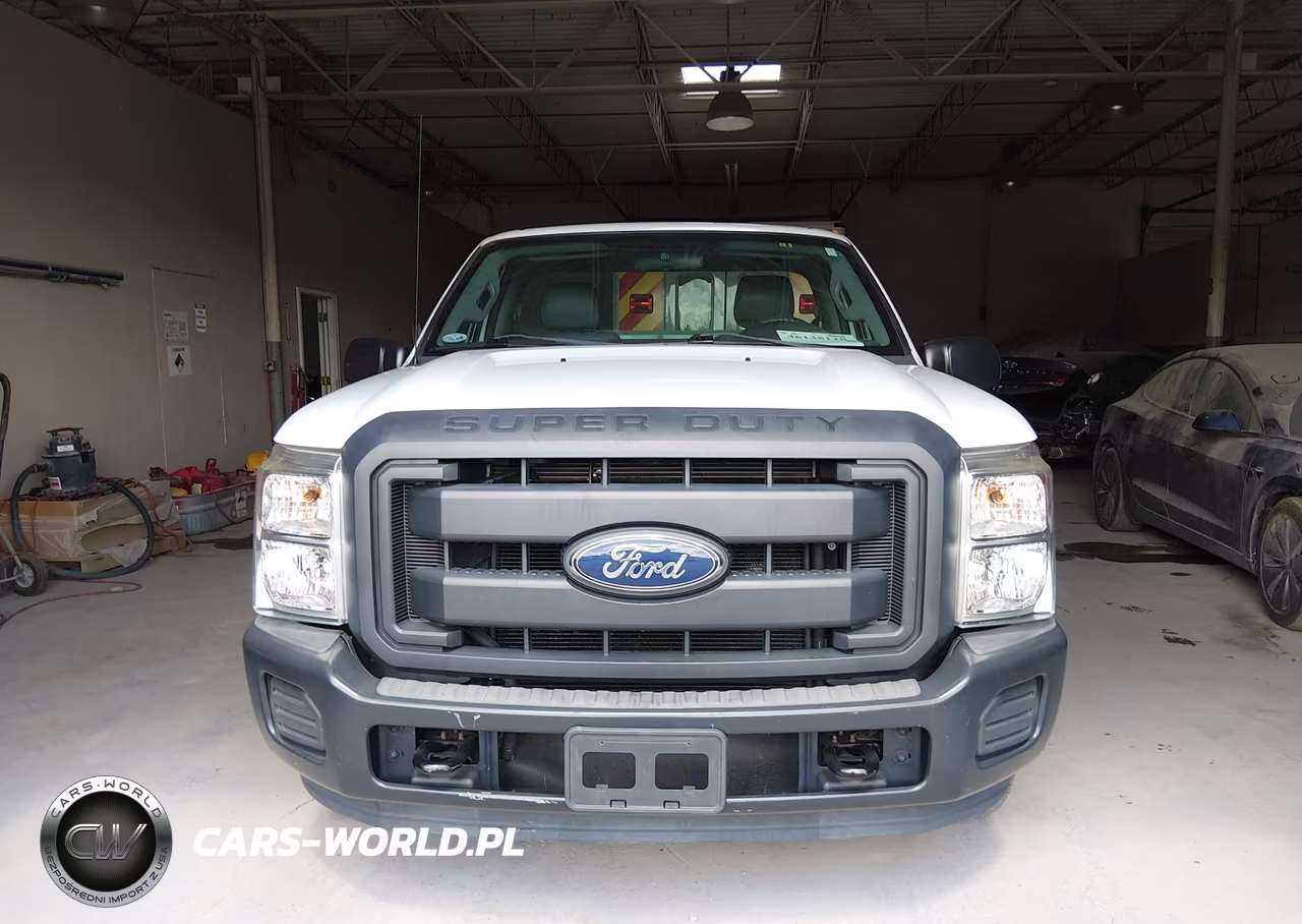 2012 Ford F-250 Xl VIN:1FDBF2A61CEC57712 - 17