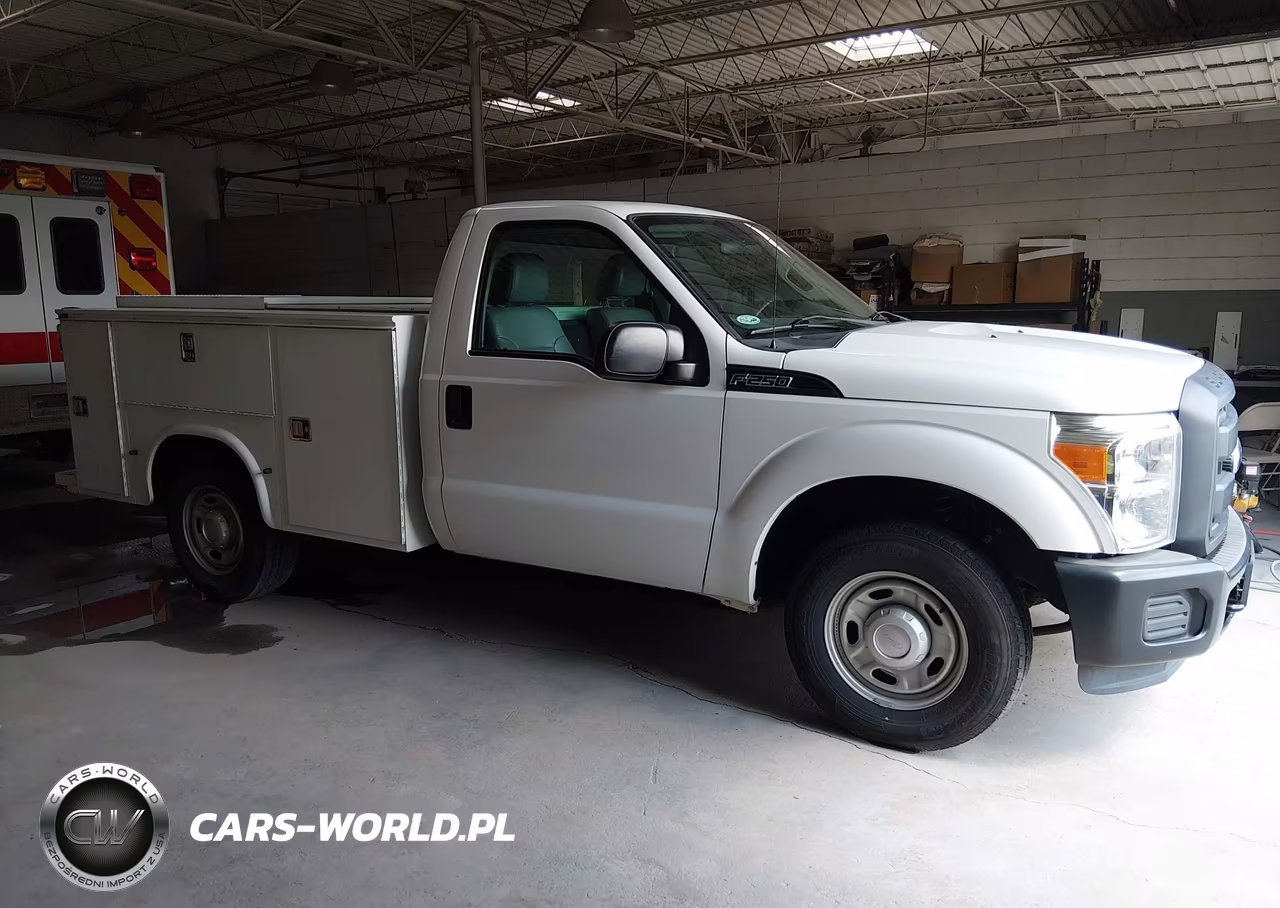 2012 Ford F-250 Xl VIN:1FDBF2A61CEC57712 - 18