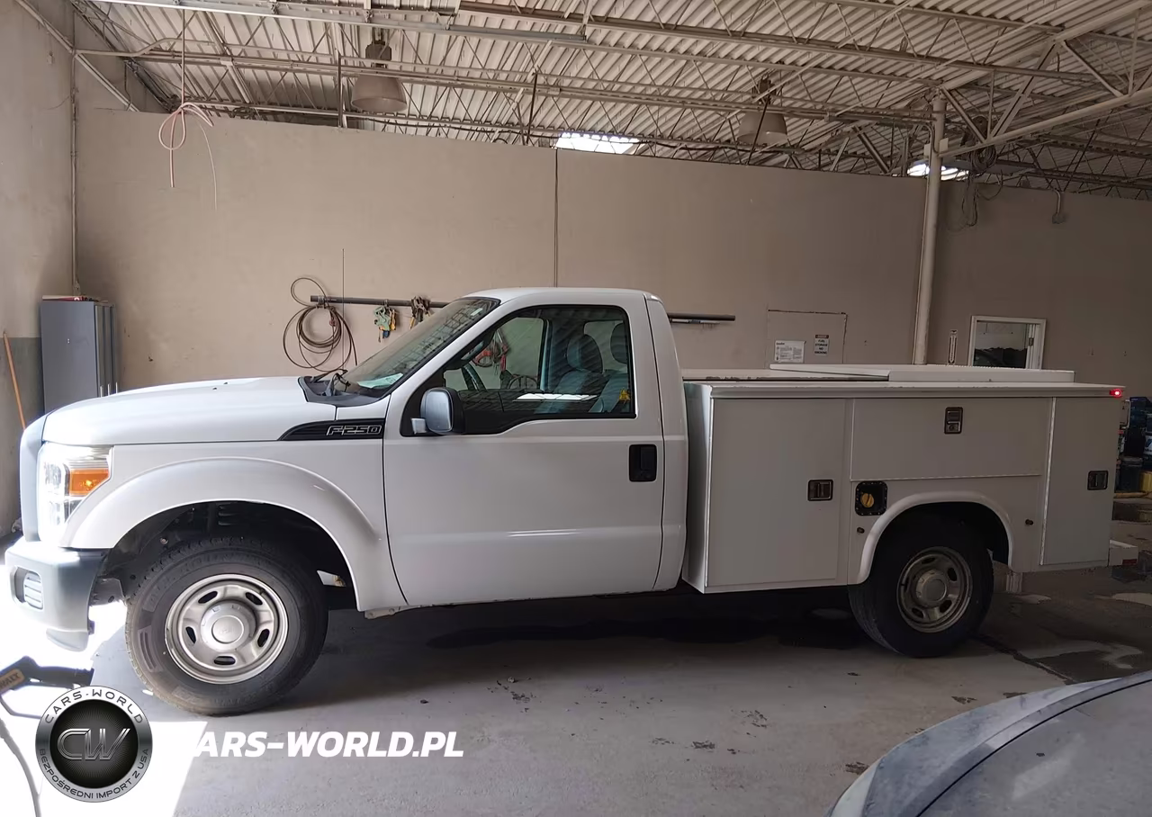 2012 Ford F-250 Xl VIN:1FDBF2A61CEC57712 - 19