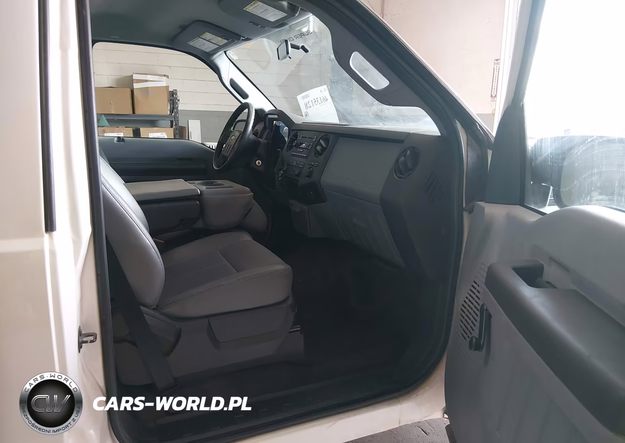 2012 Ford F-250 Xl VIN:1FDBF2A61CEC57712 - 5