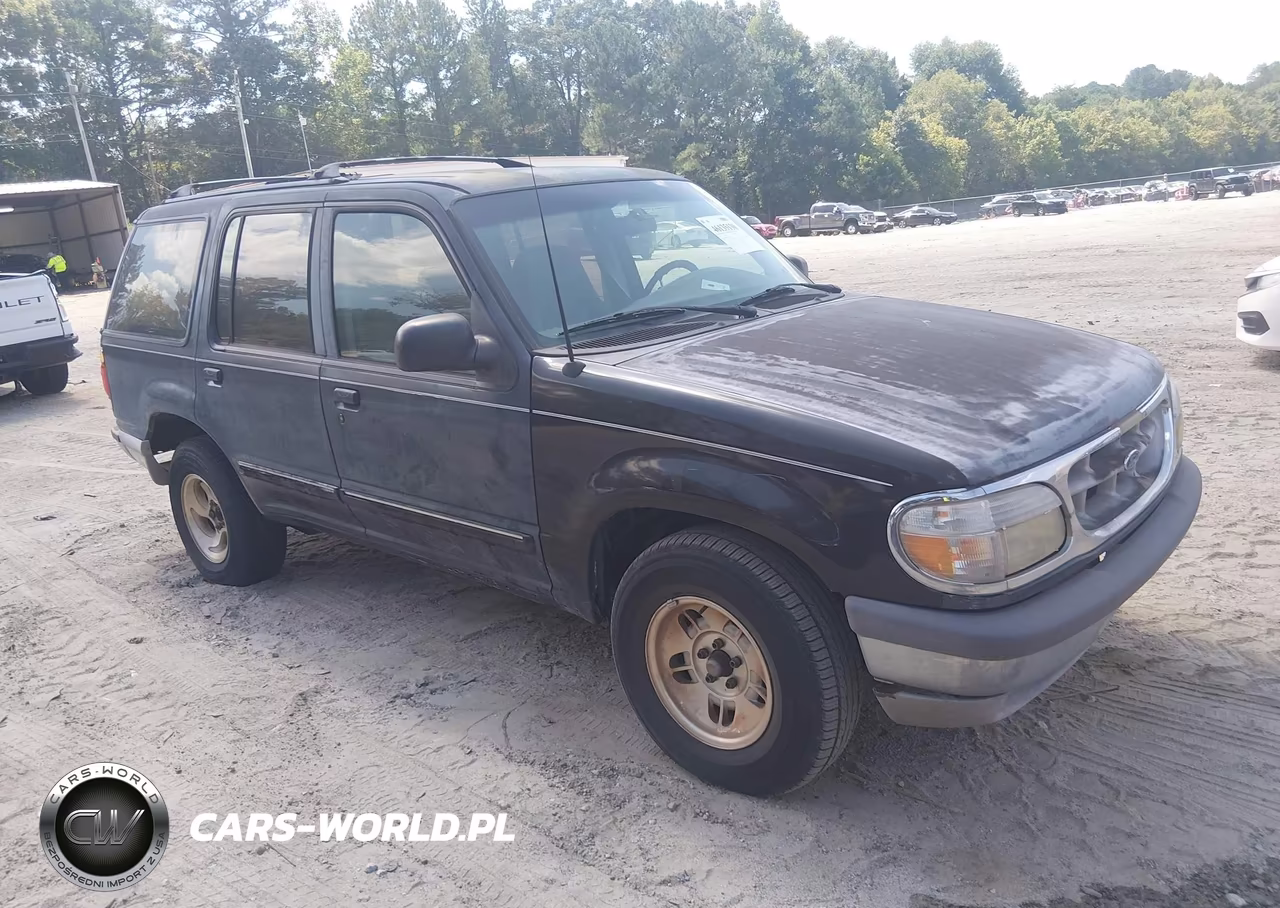 1996 Ford Explorer