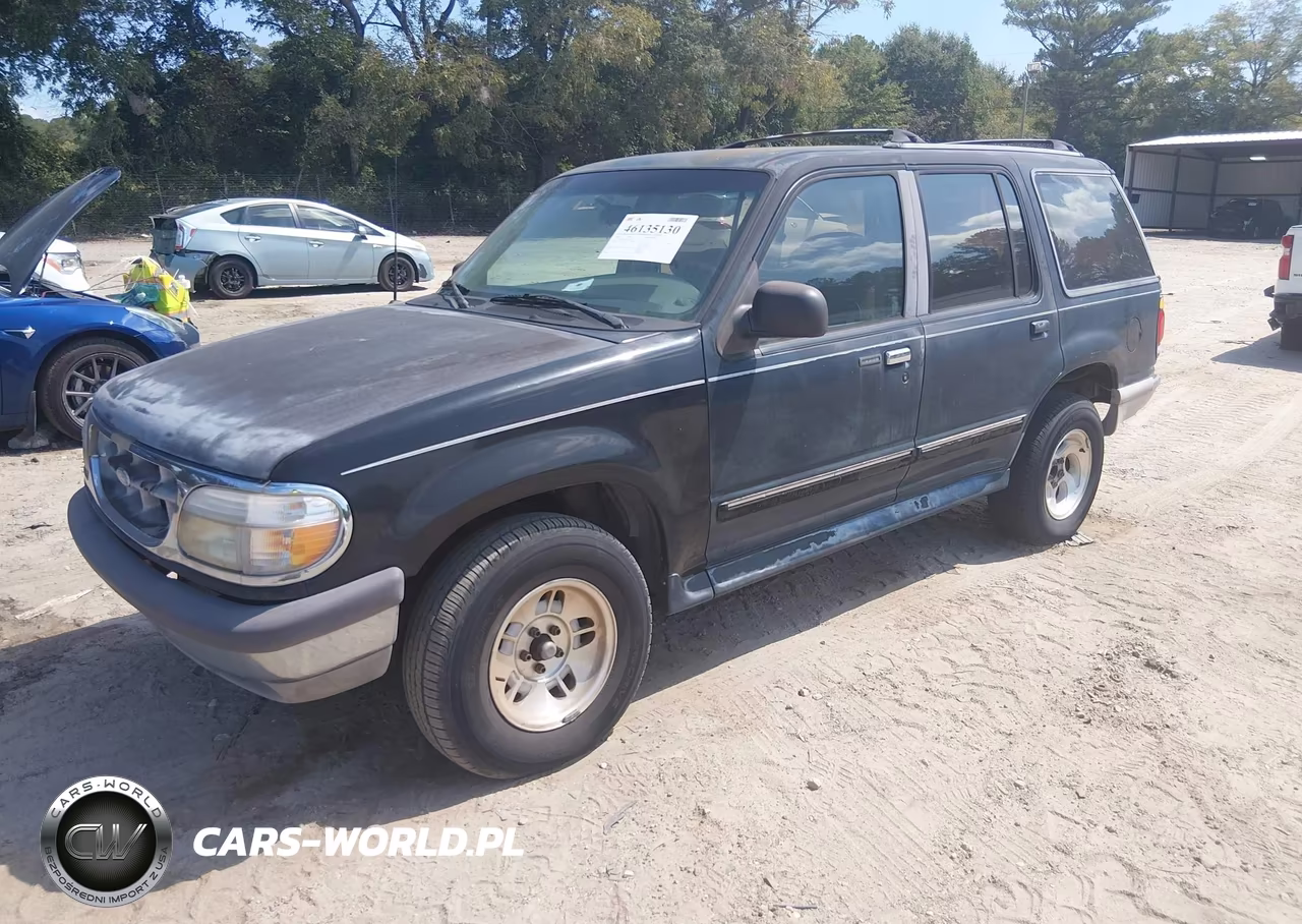 1996 Ford Explorer VIN:1FMDU32X1TUC47862 - 2