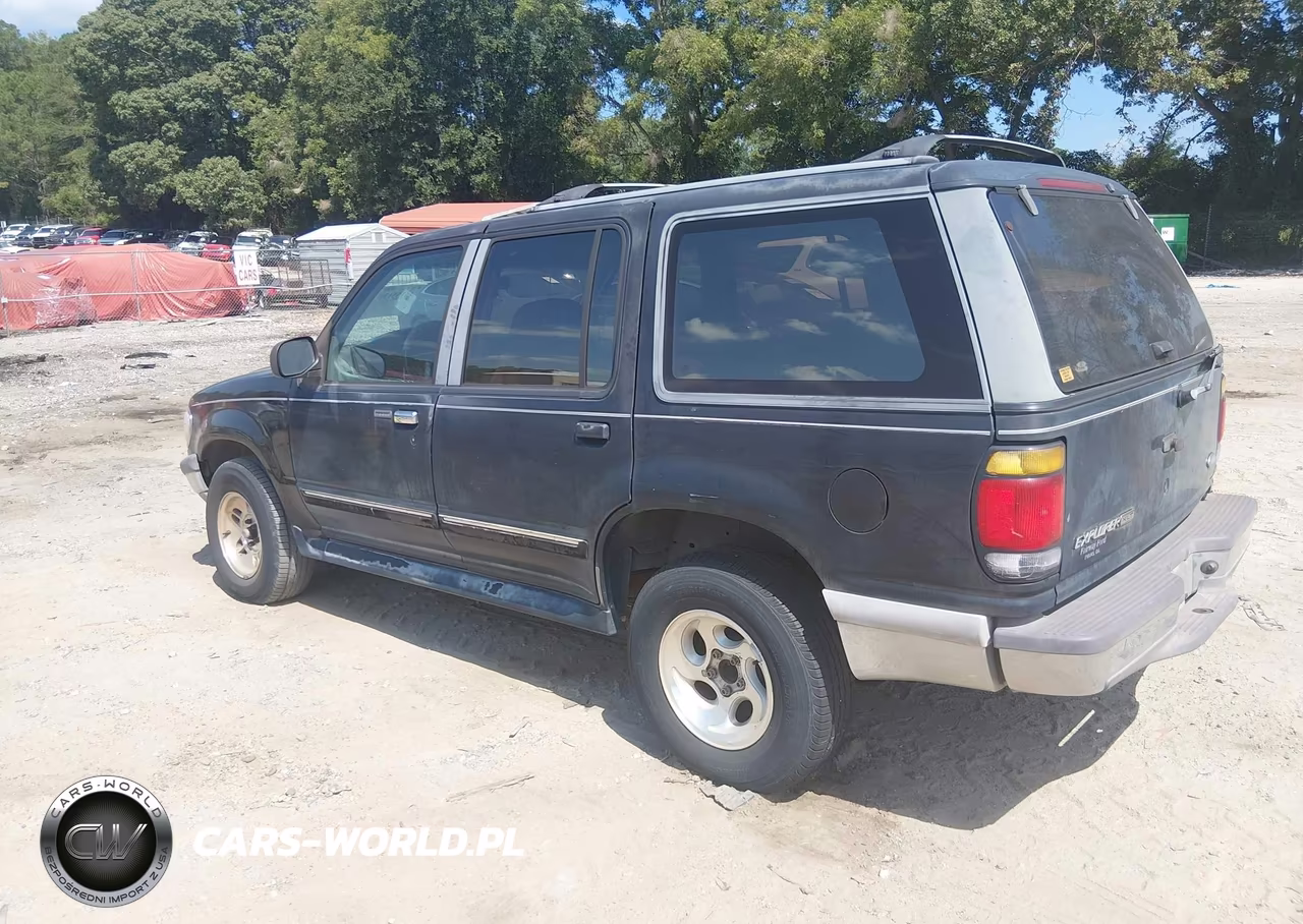 1996 Ford Explorer VIN:1FMDU32X1TUC47862 - 3