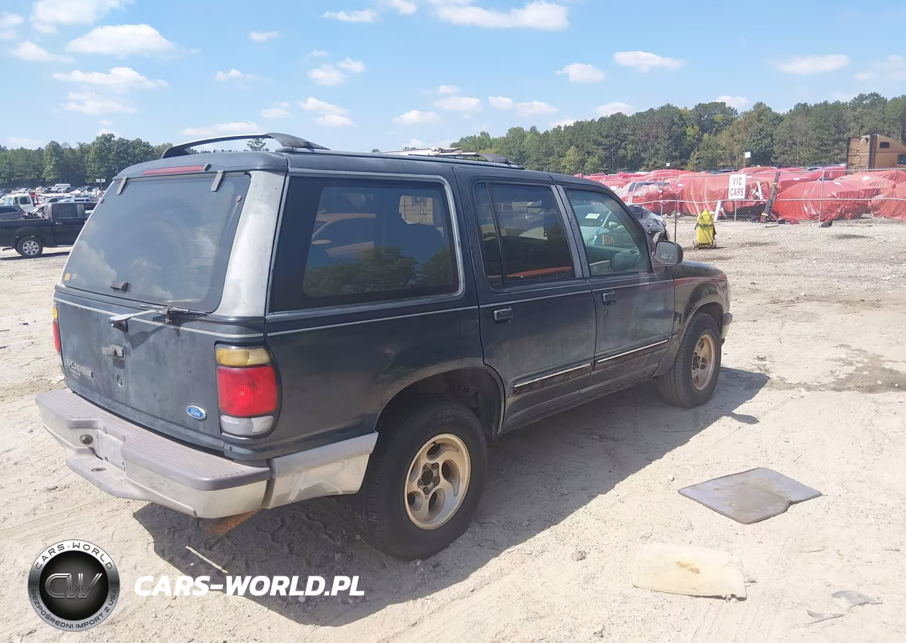 1996 Ford Explorer VIN:1FMDU32X1TUC47862 - 4